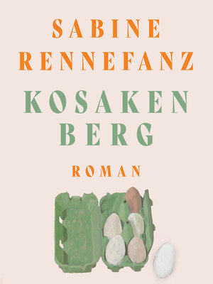 cover image of Kosakenberg